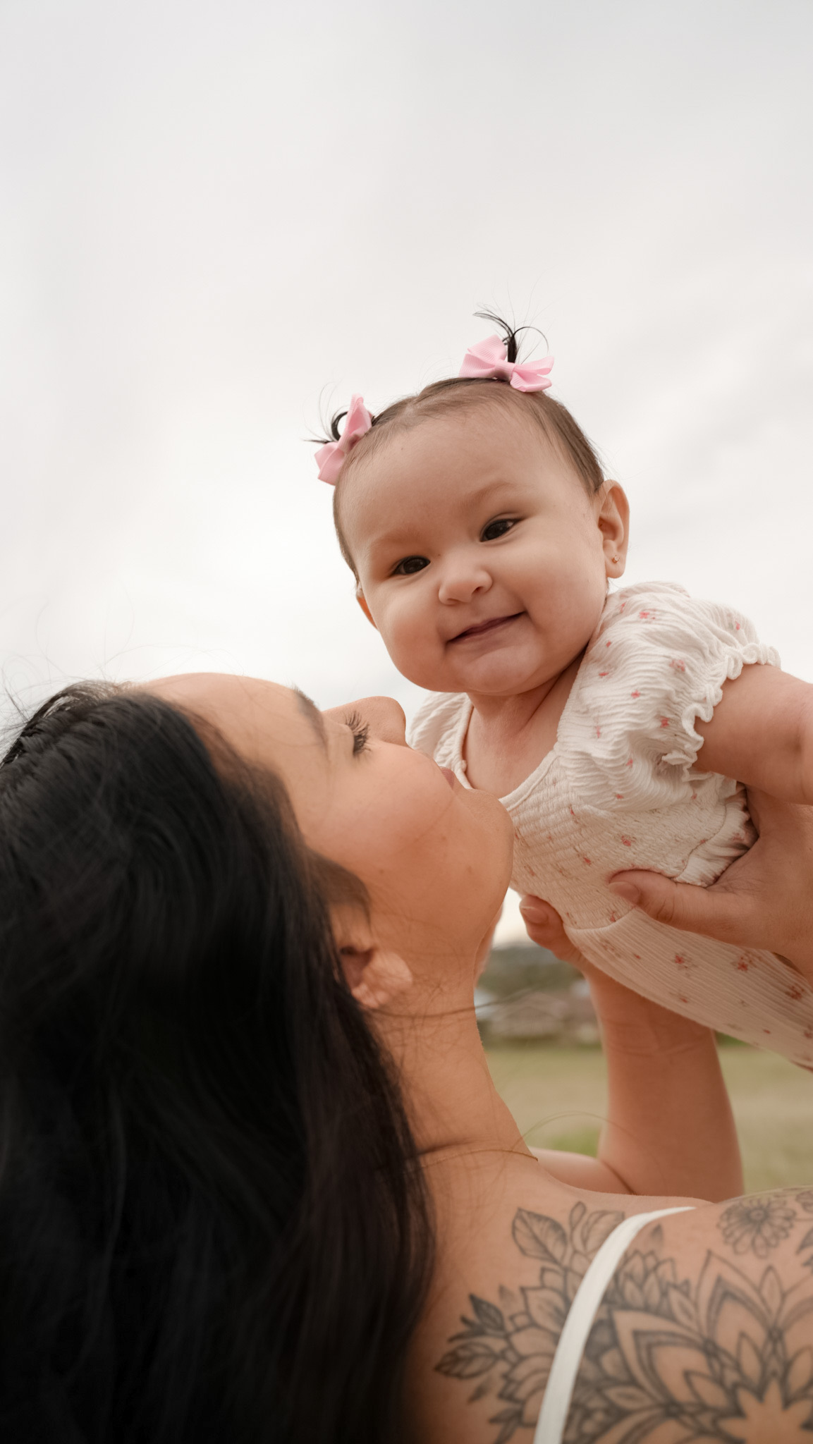 Mother & Daughter photo 3