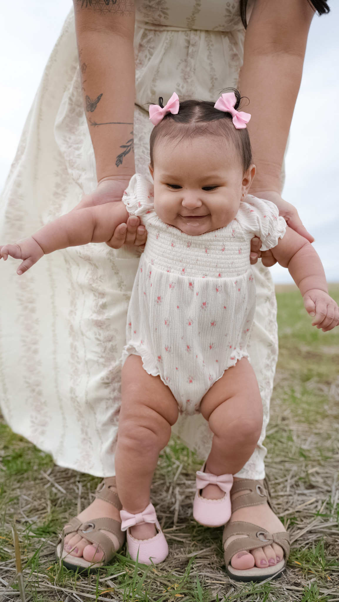 Mother & Daughter photo 5