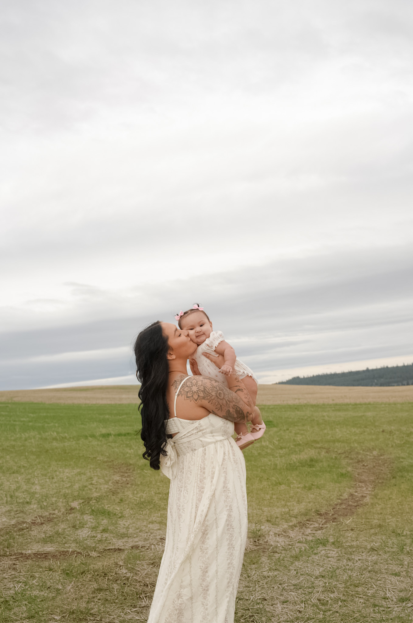 Mother & Daughter photo 7