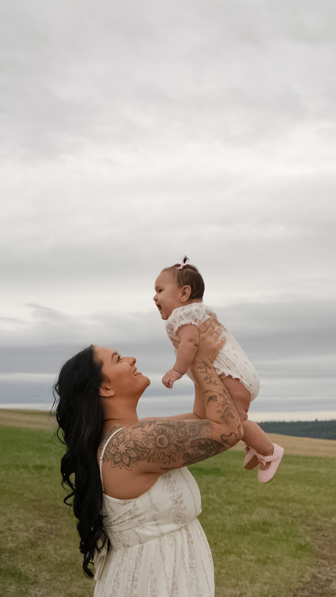 Mother & Daughter photo 8