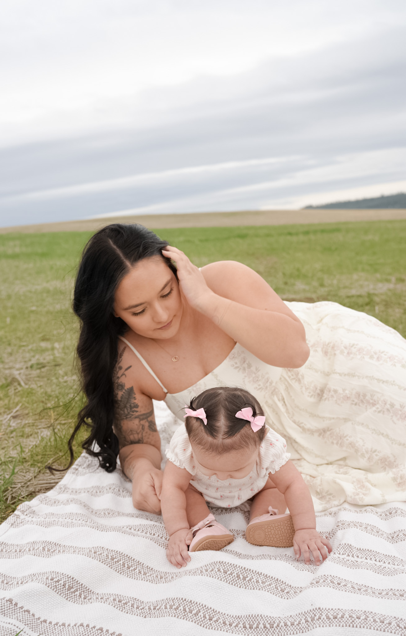Mother & Daughter photo 10