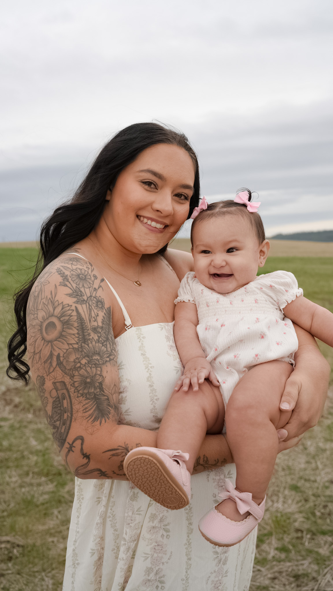 Mother & Daughter photo 13