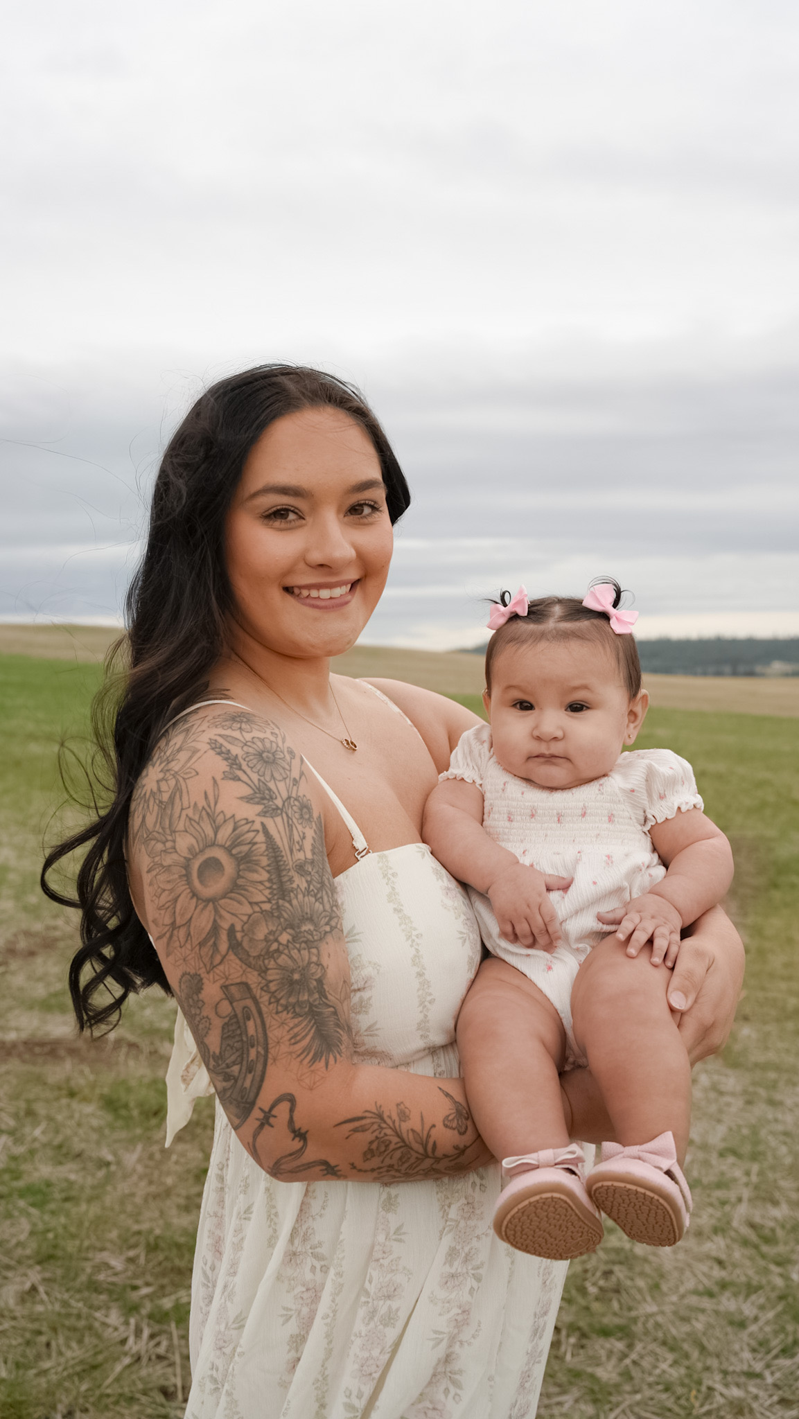 Mother & Daughter photo 14
