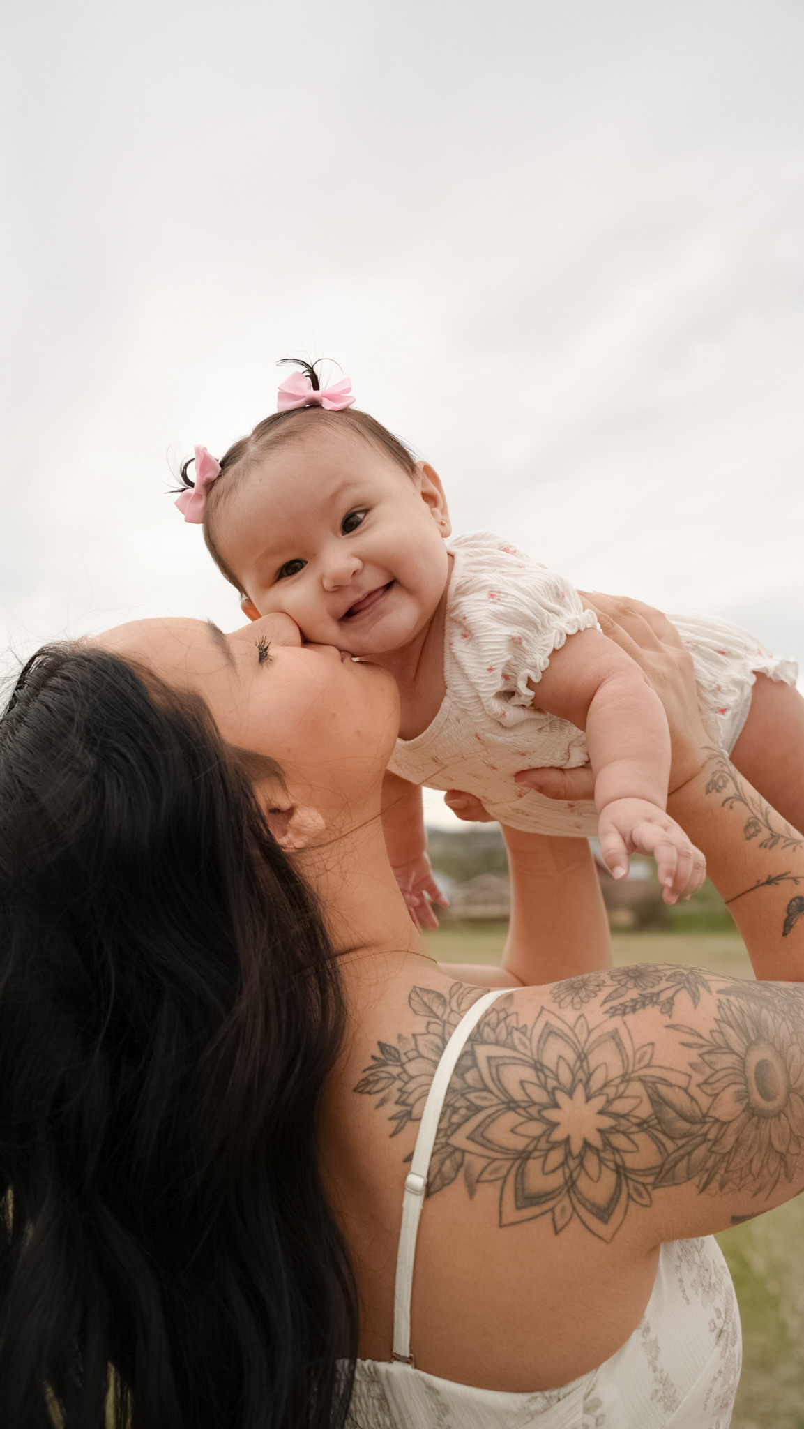 Mother & Daughter photo 15