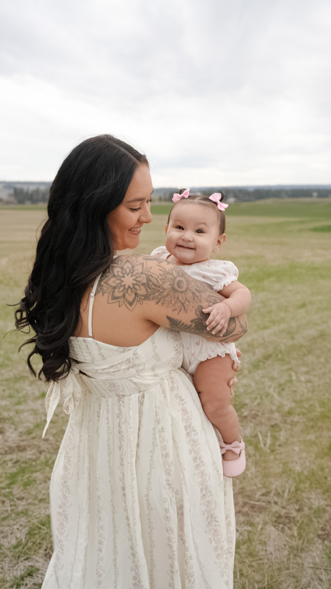 Mother & Daughter photo 16