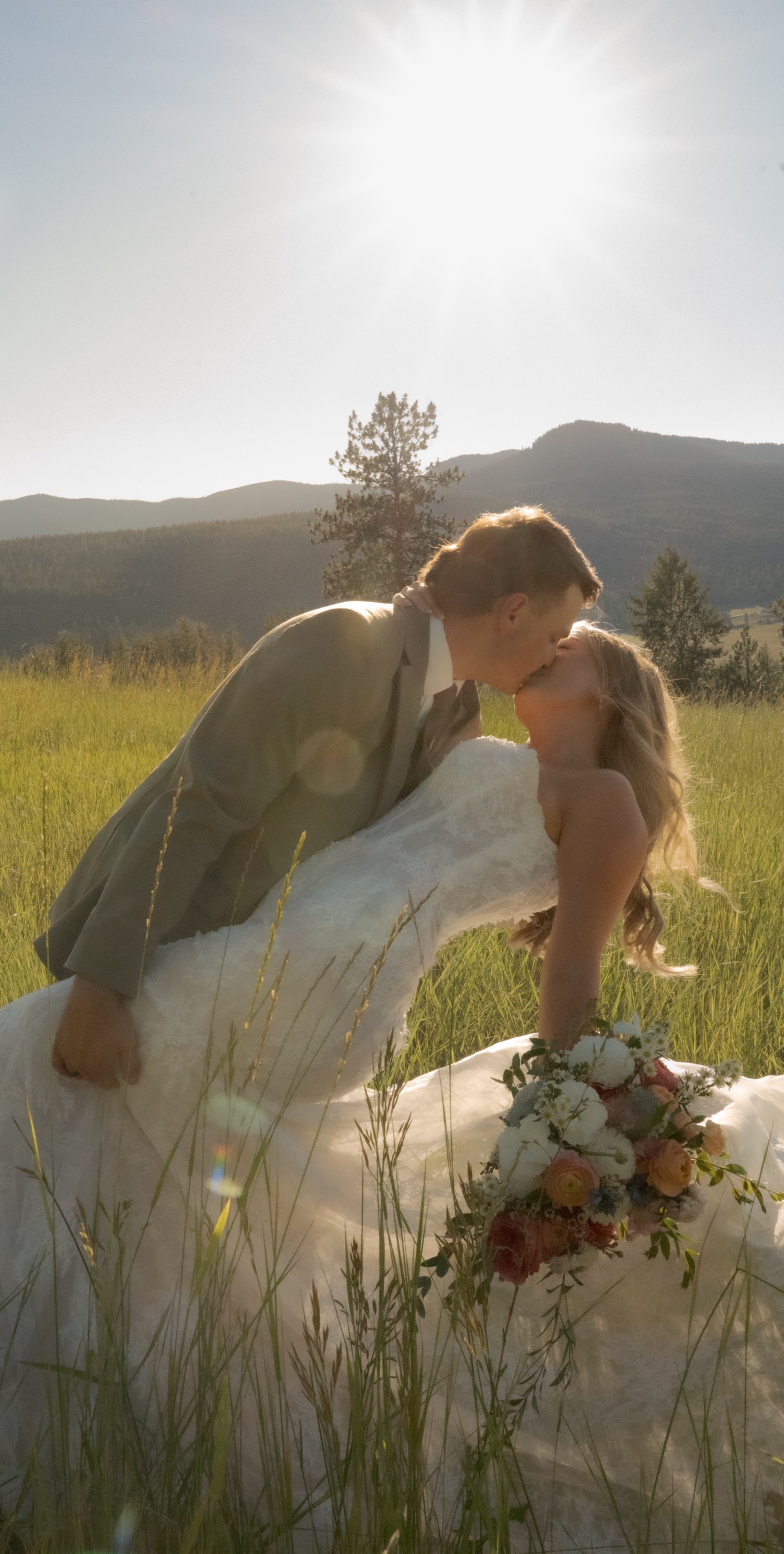 whimsical wedding