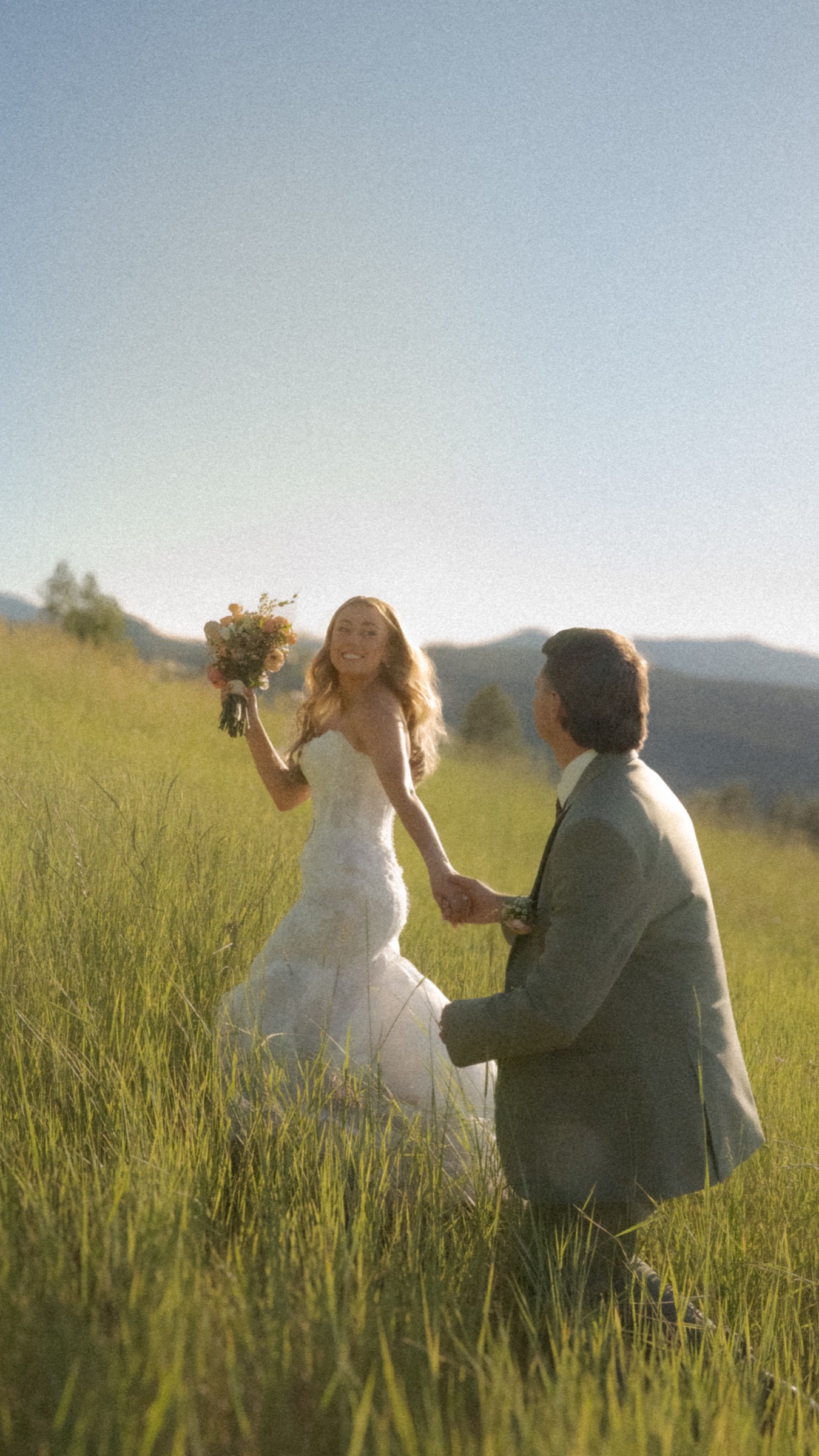 whimsical wedding photo 5